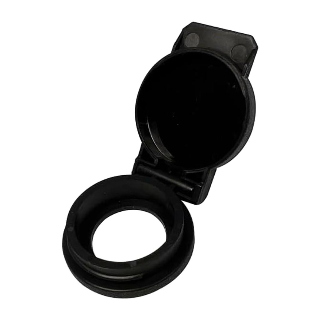 Простая в установке крышка замка запасного колеса 4L3Z15402A36AA сменная прочная крышка замка заднего запасного колеса для F150