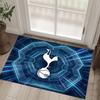 Дизайн Tottenham Hotspur Кристальный Велюровый Ковер Уютный Не?Нескользящий ковер с принтом для спальни, гостиной, прихожей