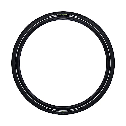 Schwalbe (SCHWALBE) [Genuine] Marathon 26x1.75 Commuting, Touring, and Heavy-Duty Bicycle Tire