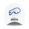 New Era 39Thirty Stretch-Fit Cap - NFL PLATINUM Sideline