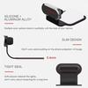 Портативные защитные колпачки-заглушки из сплава с портом зарядки USB C от потери, подходят для ежедневного использования смартфонов, для любителей активного отдыха