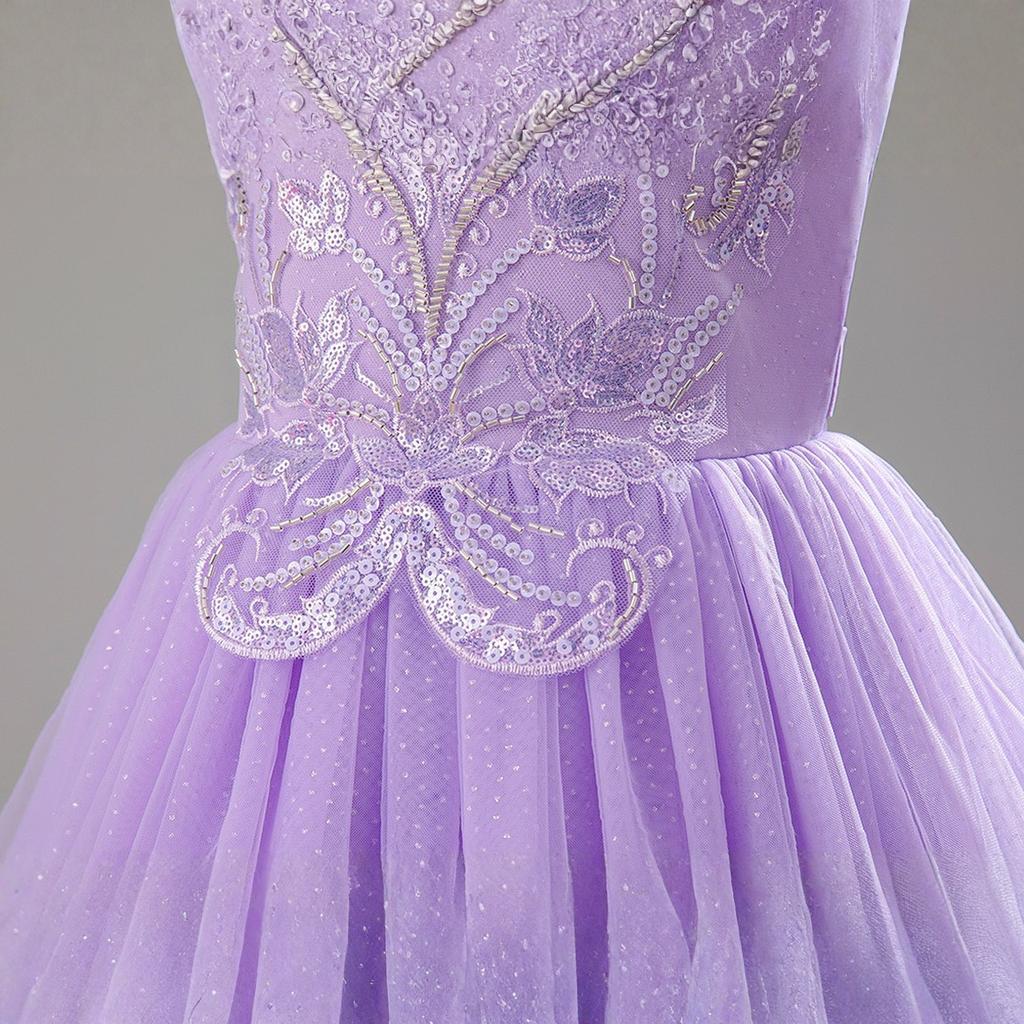 Платье принцессы для девочек для выступления