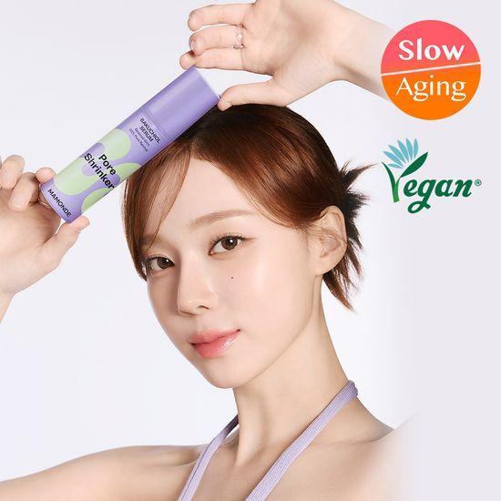 Mamonde Pore Shrinker Bakuchiol Serum 50ml Promotion (+30ml Cream)