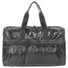 Сумка Boston 4319 DELUXE LG WEEKENDER M135 BLACK SHINE [LeSportsac] [Товар]
