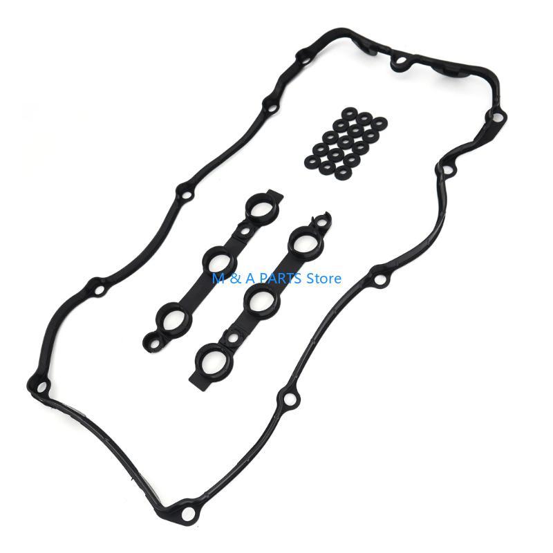 U1JF For E36 E38 E53 E60 E83 Engine Valves Cover Gasket Seal 11120030496 11121437395