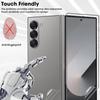 Гидрогелевая пленка Fold7 для Samsung Galaxy Z Fold 7 6 5 Защитная мягкая пленка для экрана с защитой от царапин для ZFold7 ZFold6 zfold5