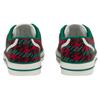 Gucci Теннис 1977 Стильные скейтбордические кроссовки Женские Рождественские Красный Зеленый 645978 2KT30 8262