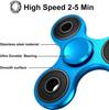 Игрушка-спиннер, металлический подшипник из нержавеющей стали, высокая скорость вращения 2-5 минут, EDC, СДВГ, стресс, беспокойство, редуктор, игрушки-фиджеты для пальцев