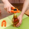 Multifunctional Bottle Opener Household Restaurant Creative Personality Bottle Opener Can Beverage Can Opener Screwdriver