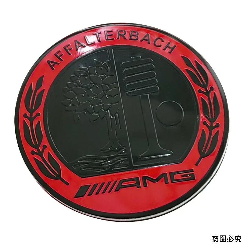 Автомобильная наклейка для Mercedes Benz Наклейка-эмблема на задний багажник из сплава для Mercedes Benz AMG C180 W205 G500 W210 W211 CLA
