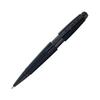Шариковая ручка CROSS Edge на водной основе, Матовый черный лак NAT0555-11
