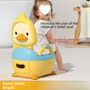 Children's Toilet Seat for Boys and Girls, Infant Training Toilet Household Enlarged Toilet Bowl and Urinal