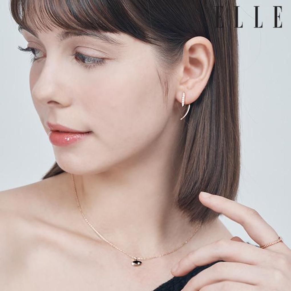 Ella Moment Necklace ELBRNN208