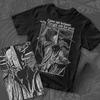 Selling Nazgul and His Prey Print Pattern, Women's Round Neck Short Sleeved T-shirt