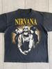 26 НОВЫХ футболок Nirvana 90-х Размеры S-5XL Футболка с логотипом группы ГОРЯЧАЯ для ВЗРОСЛЫХ DO543 Унисекс футболка