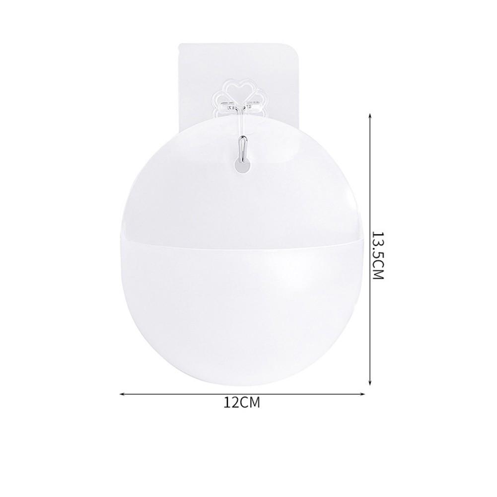 Абсолютно новый органайзер для цветочных горшков, прозрачный