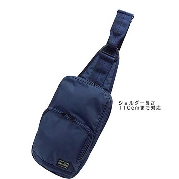 [Porter] Сумка через плечо Flash Sling 689-05941 Черный Один размер