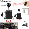 Hall Sensor PC USB Shifter/Bracket For Logitech G29/G25/G27/G920 T300RS/GT Steering Wheel For ETS2 WRC Sim Racing Games 6R/7R