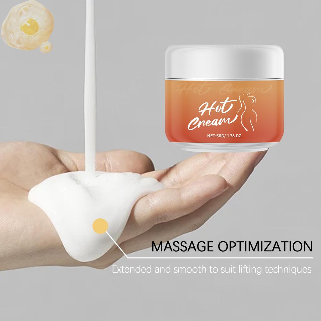 Термальный увлажняющий укрепляющий крем для тела, крем для массажа всего тела, способствует повышению эластичности и текстуры кожи для мужчин и женщин, фитнеса и спортивного ухода