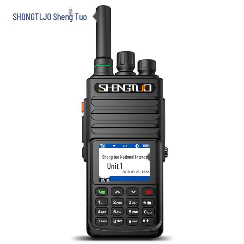 4G Public Network PTT Радиостанция Shengtuo MTP870 (Китайская версия)