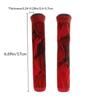 Shock Absorbing Rubber Handlebar Grips Bicycle Accessories Bike Grips for Mountain BMX Road Bikes