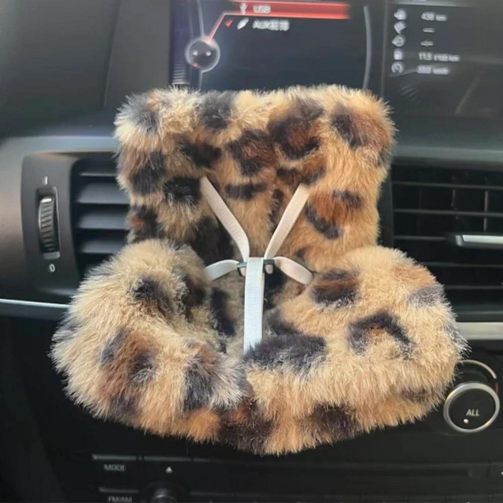 Для 15/17 см Labubu Плюшевое Автокресло Безопасное Сиденье с Украшением в Вентиляционное Отверстие Аксессуары для Куклы Освежитель в Вентиляционное Отверстие Автомобиля