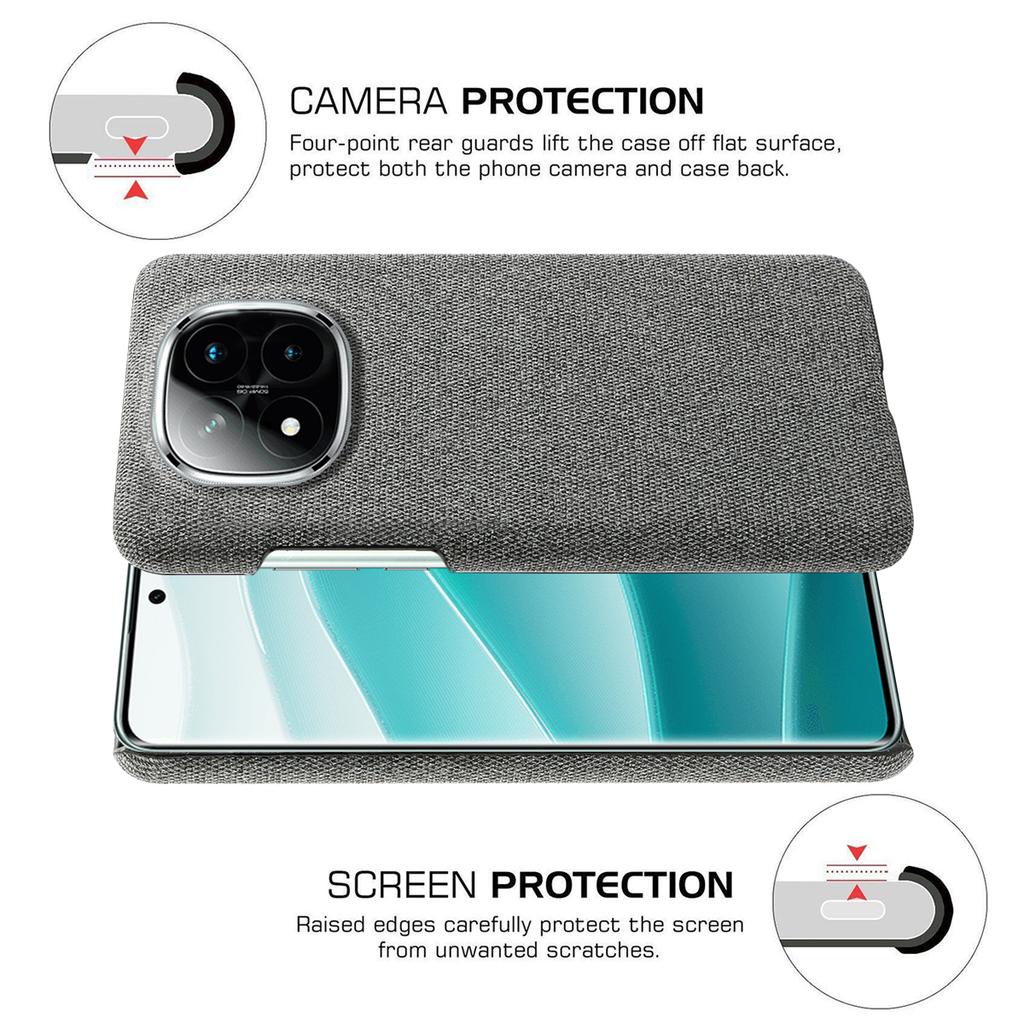 Thin Back Cover Coque Case for Redmi Note 15 Pro Plus 5G Note14 Note 14 Pro 4G 5G Note15 Protection Cell Phone Covers