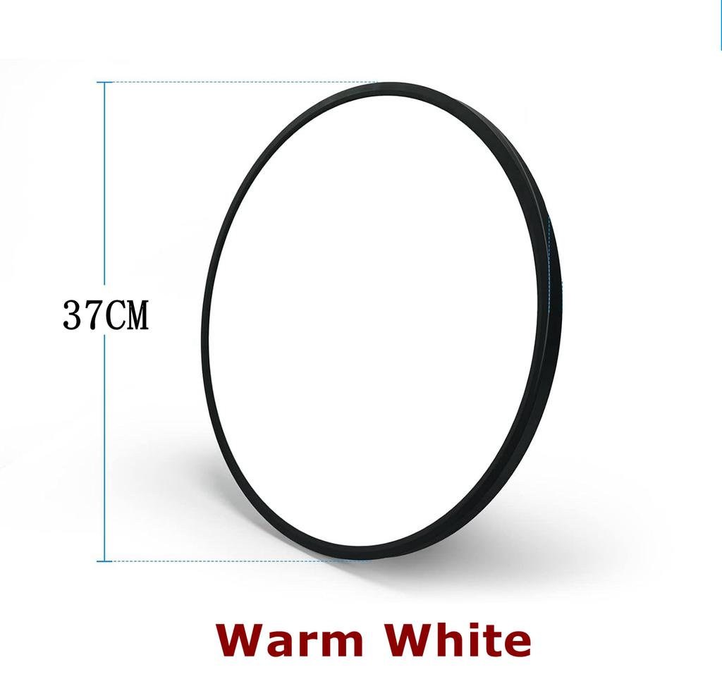 27 см 37 см ультратонкий светодиодный потолочный светильник 220 В внутреннее освещение комнаты украшение потолочные светильники для кухни спальни коридора ванной комнаты