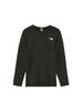 Expedition Hot Size M Crew, Unisex, High-Electron, Warm, Anti-Static, Black,