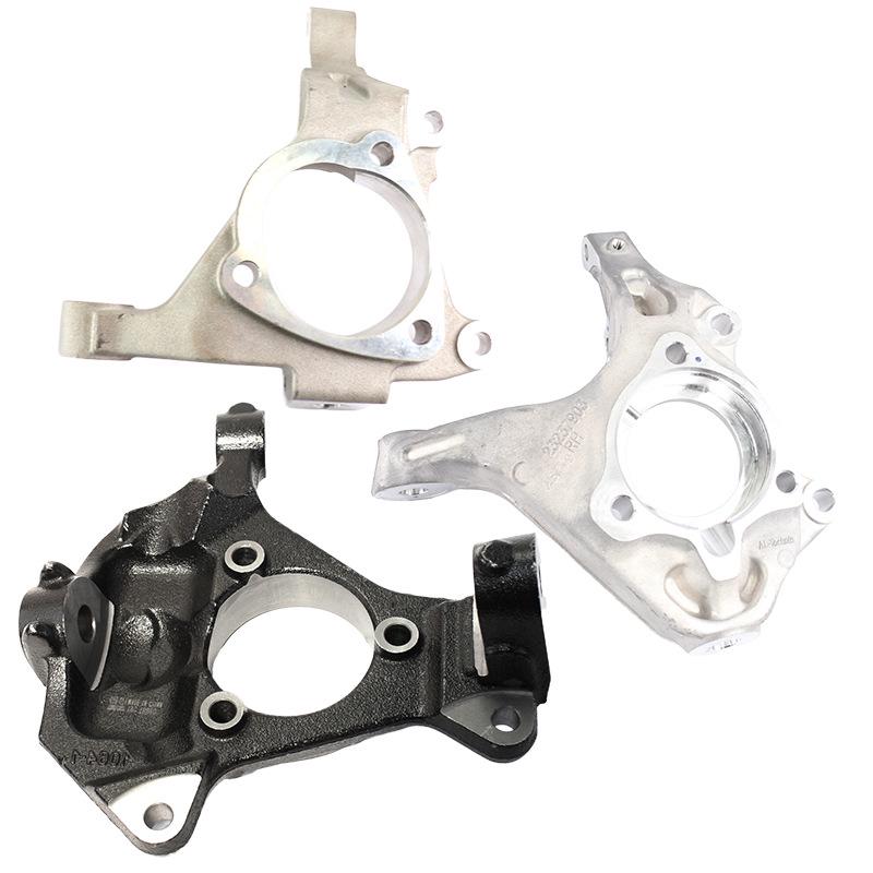 Ступица поворотного кулака в сборе, передняя сторона, для Buick Envision, Chevy Cavalier, Cadillac Escalade