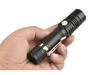 Best-Selling High-Power LED Flashlight: Aluminum Alloy, Zoom, USB Rechargeable, Portable Outdoor Multi-Function Mini Flashlight
