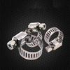 Adjustable Car Fuel Tube Pipe Clamp Faucet Water Pipes Fasteners Stainless Steel Screw Band Hose Clamps Worm Gear Plier Tools