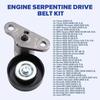 APTBK232 Tensioner Kit for 1999-2008 Chevrolet Silverado 1500