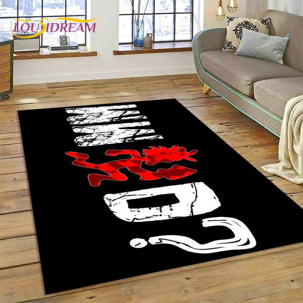 Insane Clown Posse Icp Джагло Рэп Метал Ковер Коврик для Спальни Гостиной Дома Декорация для Дивана, Детский Большой Декор Напольный Коврик