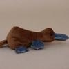 Australian Unique Animal Cute Platypus Plush Doll Simulation Platypus  Duck Plush Toy