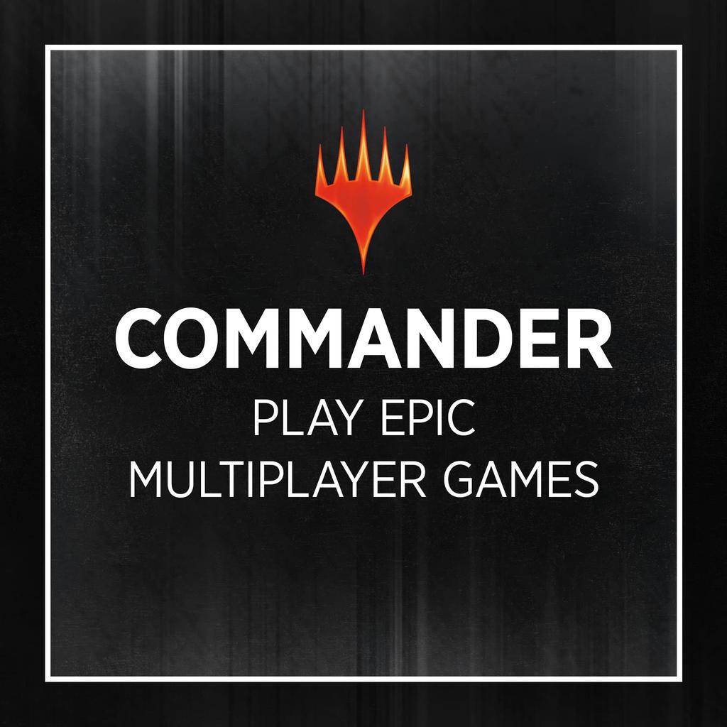 Magic The Gathering D1544000 Колода Командира Мульти