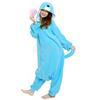 SAZAC Fleece Kigurumi Bonobono