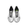 Anta Кроссовки мужские Mach 3.0 Durable Low-Top Running Shoes Black White Gray 112335583-2