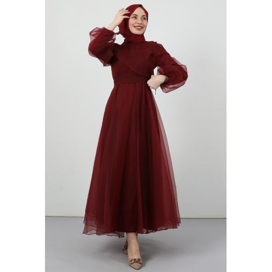 Hijab Evening Dress