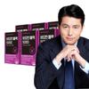 Jung Woo-sung Biotin Black 5000 30 Capsules, 6 Packs