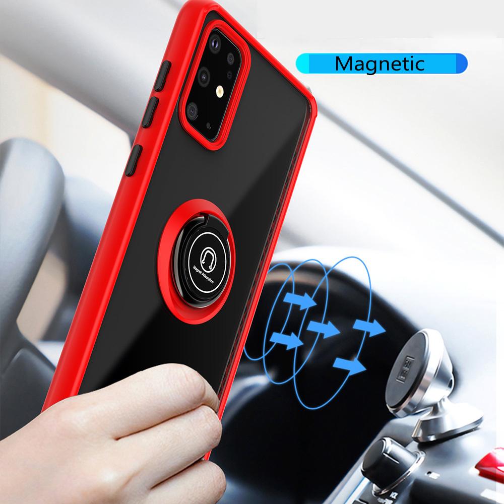 Магнитный держатель для телефона чехол для Huawei P30 Lite P20 P40 P50 Pro Nova 5T 8i 9 10 противоударный чехол для Huawei P30 Pro чехол кронштейн