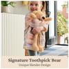 GUND Baby Toothpick Beige Bear 6048330