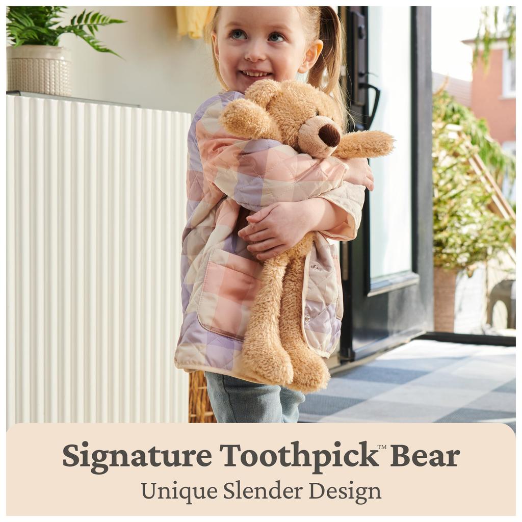 GUND Baby Toothpick Beige Bear 6048330