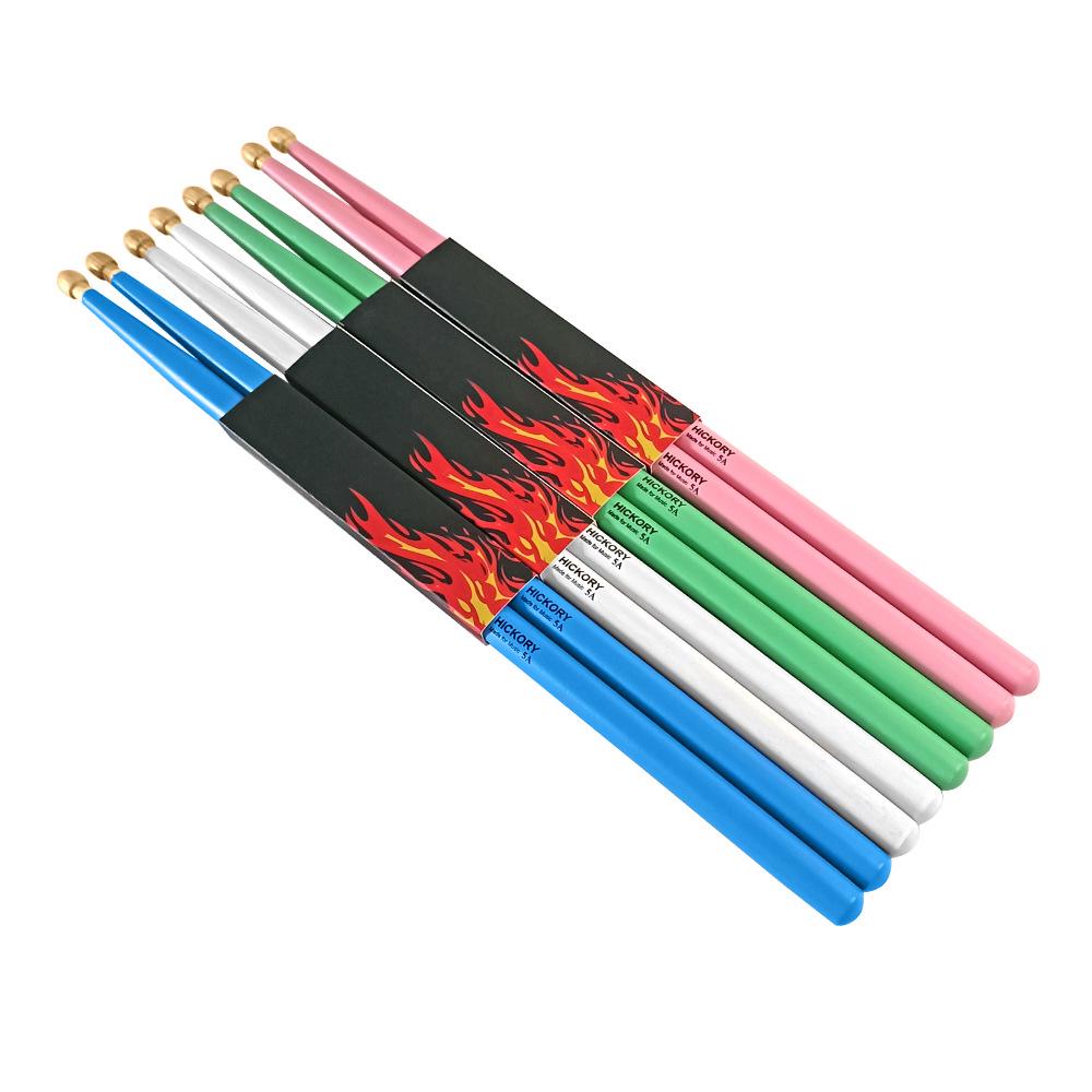 North American Black Walnut Jazz Drumsticks - Musical Instrument Accessories