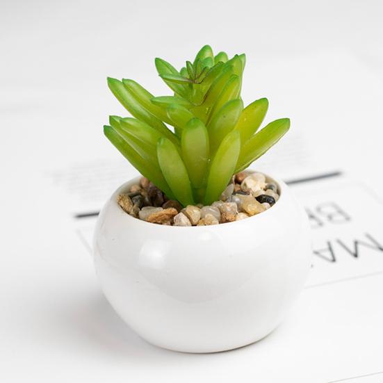 Поддельные растения, мини-реалистичные, широкое применение, высокое качество, натуральные яркие мульти-стильные искусственные суккуленты, бонсай для гостиной