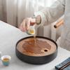 Наньшань Китайское Кунг-фу Сухая Заварка Чайный Поднос
