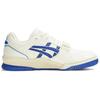 Asics Gel Spotlyte Low V2 Low top Vintage Basketball Shoes Unisex White Blue (Unisex) Vintage Basketball Shoes