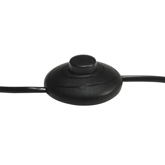 Торшер на штативе Ретро промышленный прожектор 6 футов. Постоянный винтажный регулируемый светильник