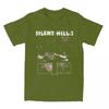 SH2 Heavens Night Silent Hill Вещи Футболки для Мужчин Женщин Повседневные 100% Хлопок Летние Топы Футболка с Личностью