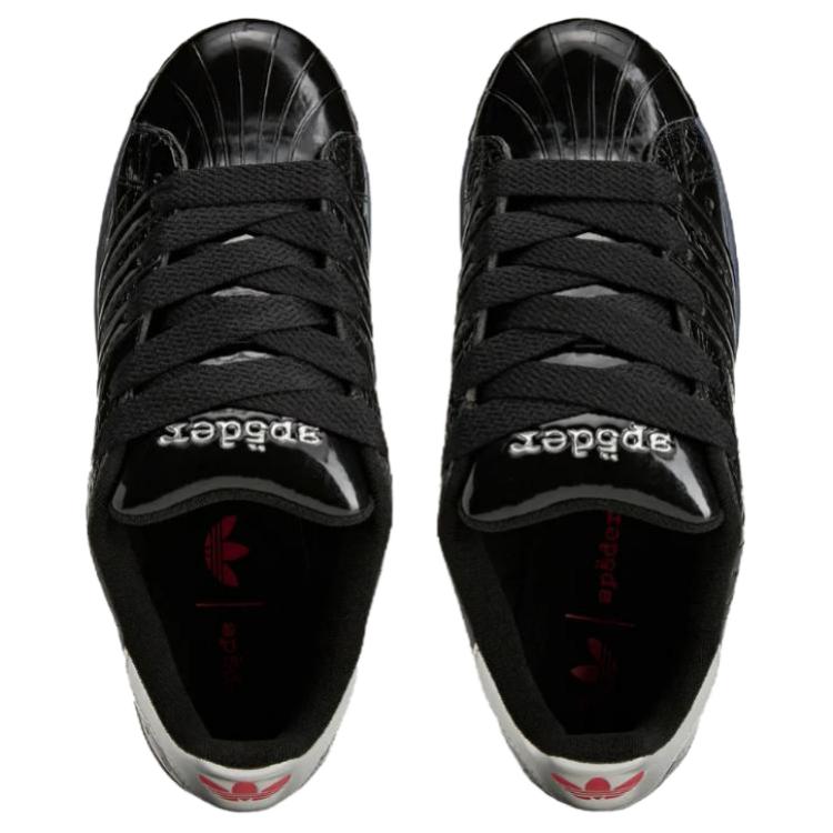 Superstar Sp5der x Superstar Adidas Originals 'Черный' KJ7021